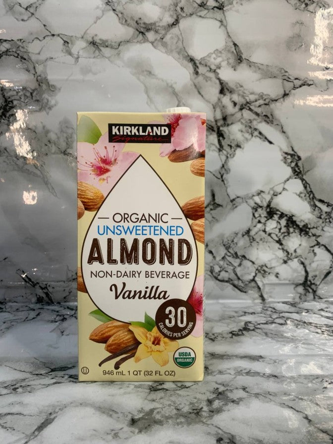 Kirkland organic soy 946ml