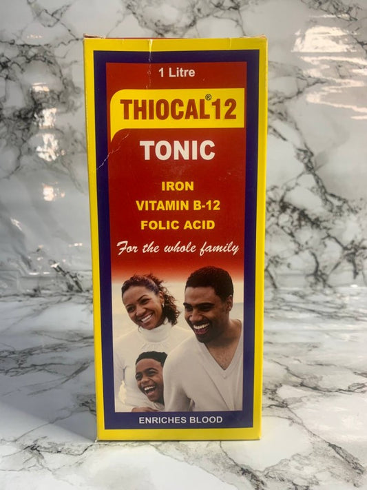 THIOCAL 12 TONIC 1 LITRE