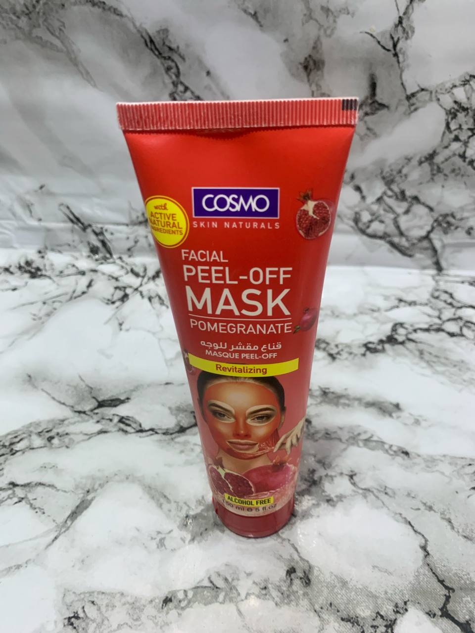 Cosmo facial peel off mask 150ml