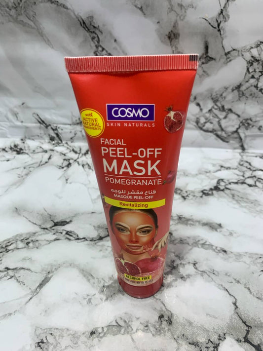 Cosmo facial peel off mask 150ml