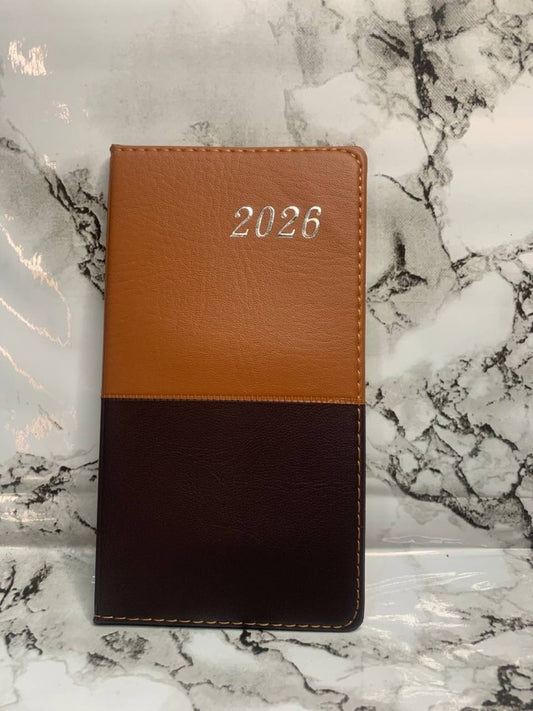 A6 DIARY 1