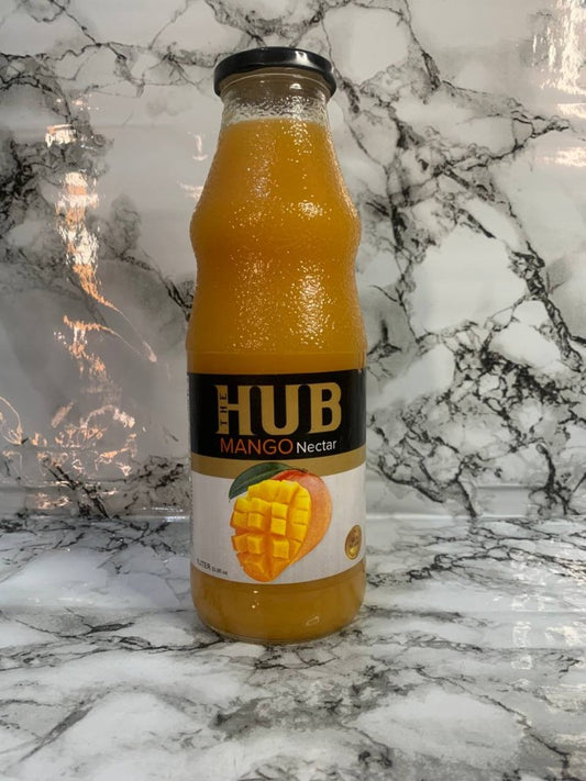 Hub mango drink 1l