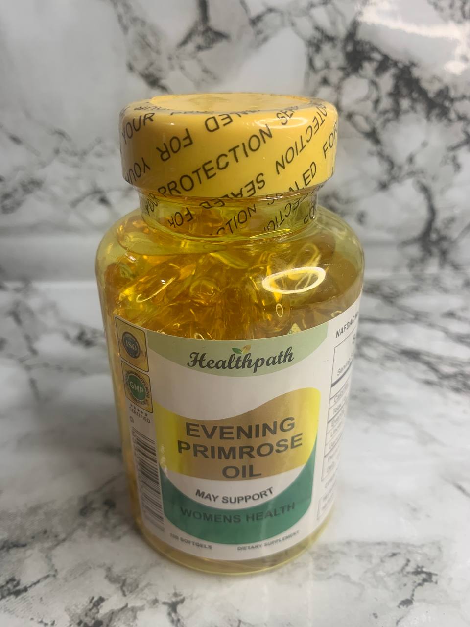 HEALTHPATH EVENING PRIMROSE OIL 1000MG BY 100
