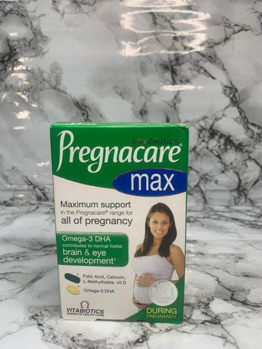 PREGNACARE MAX