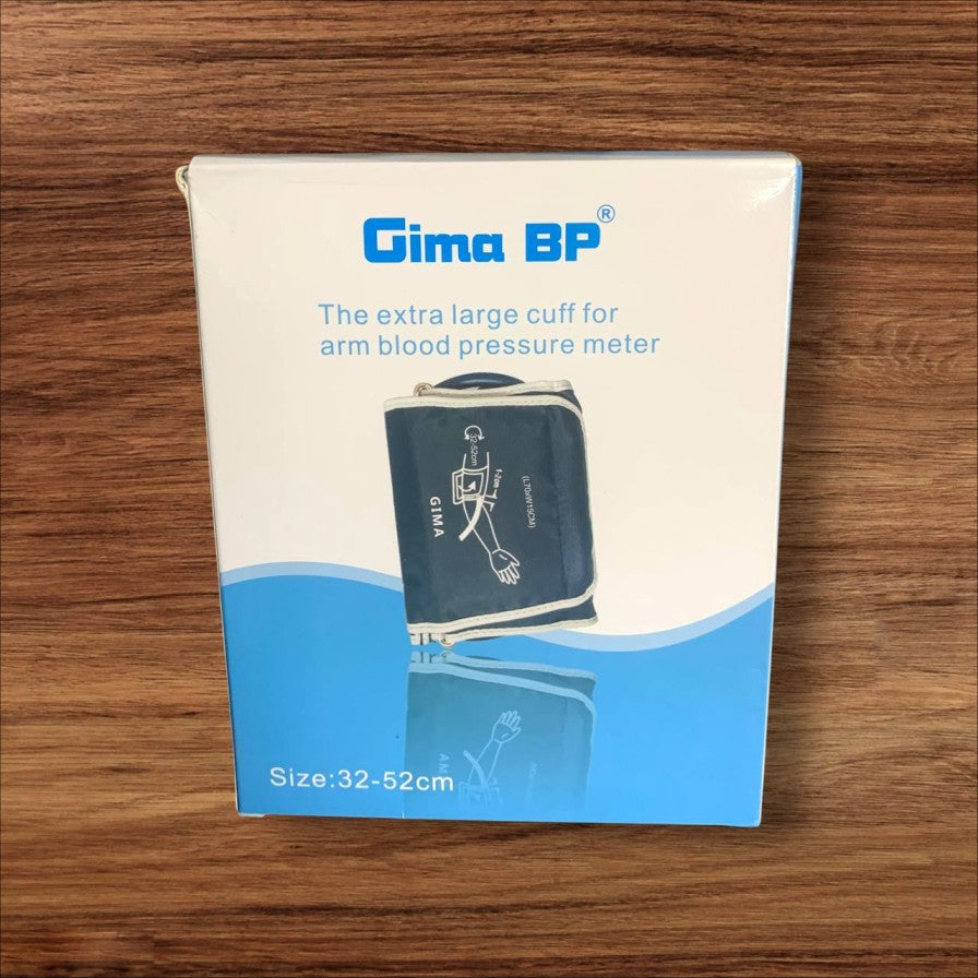 GIMA/ MOTECH  BP CUFF SIZE 22-42CM/32-52CM