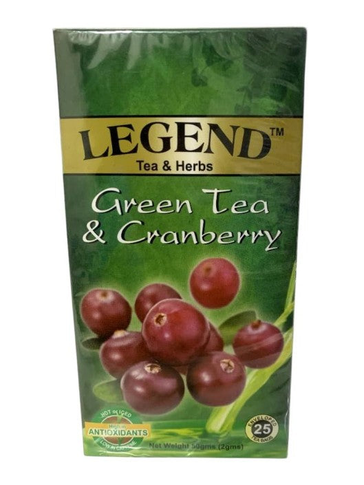 LEGEND GREEN TEA 50G
