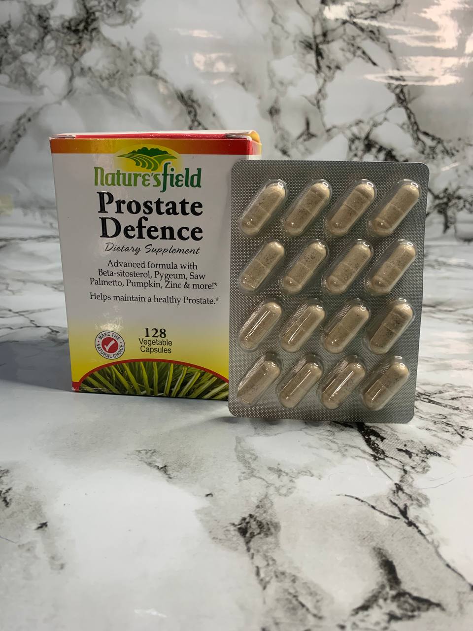 NF PROSTATE DEFENCE SACHET