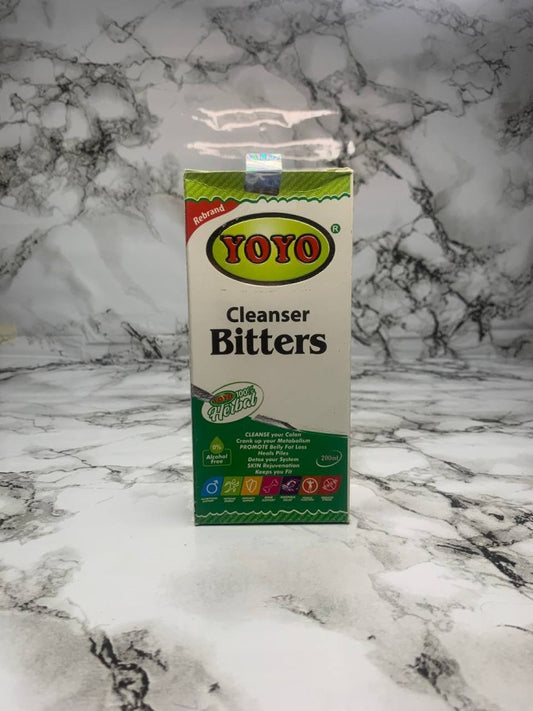 YOYO BITTERS SYRUP 200ML