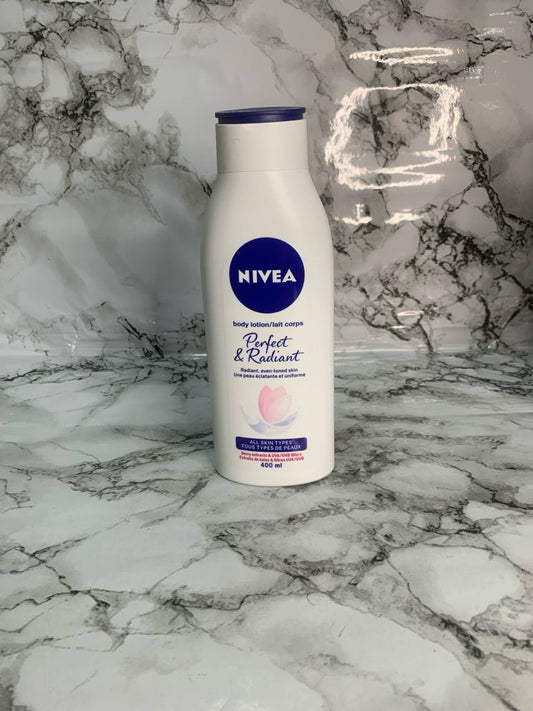 Nivea( perfect&radiant ) 400ml