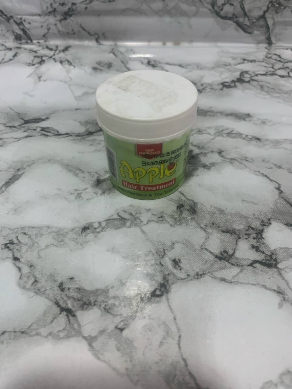 Apple hair food 50g