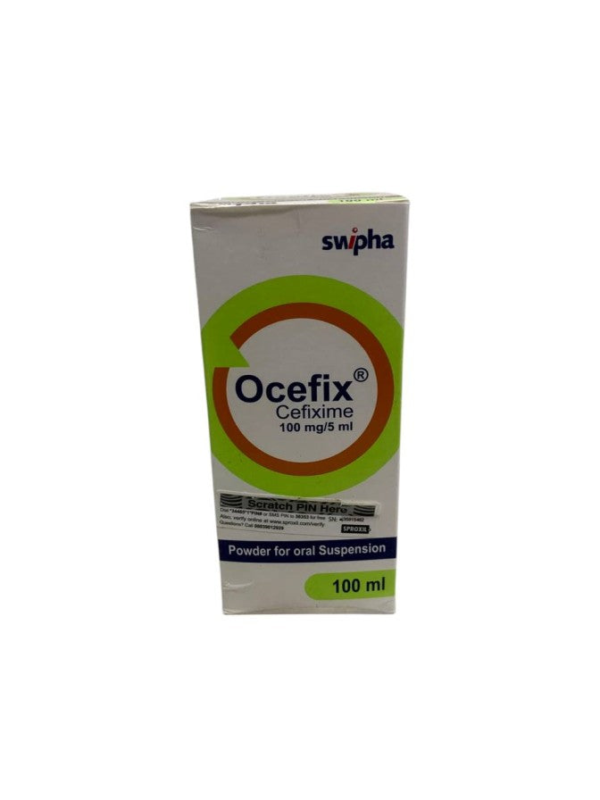 OCEFIX SUSPENSION 100ML