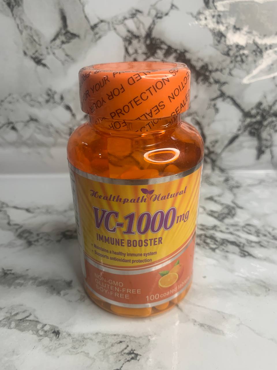 HEALTHPATH VC-1000MG BY 100