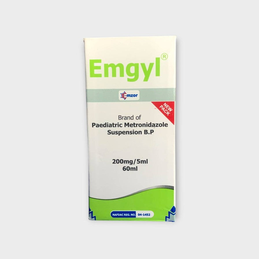 EMGYL SUSPENSION 60ML