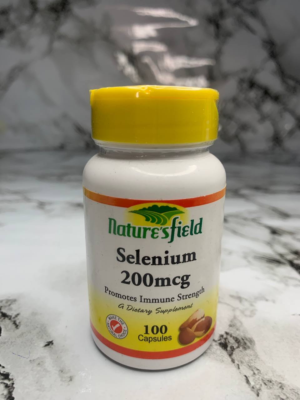 NF SELENIUM 200Mg BY 100
