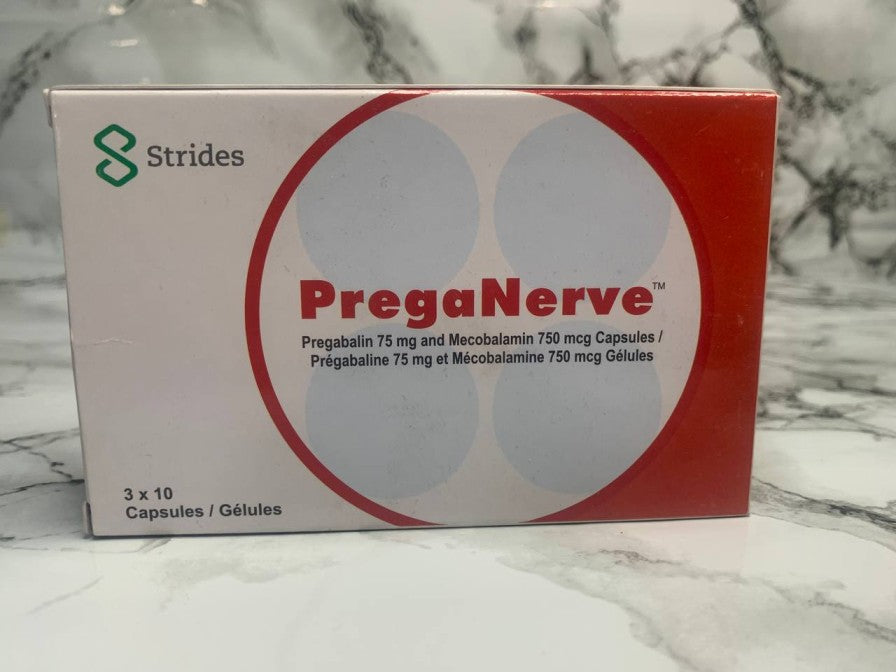 PREGANERVE