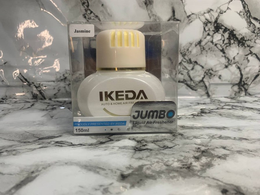 Ikeda jumbo liquid air freshener 150ml