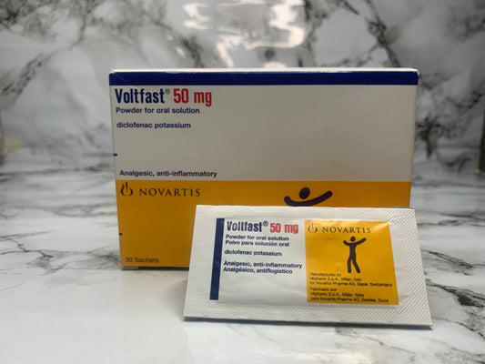 VOLTFAST POWDER 50MG