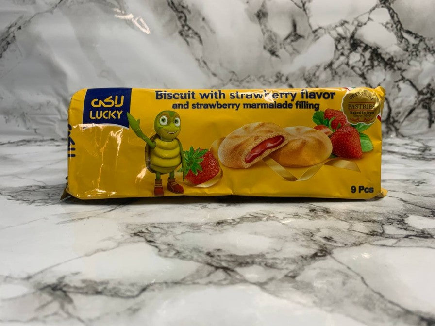 Vitana (Biscuit with Strawberry flavor)
