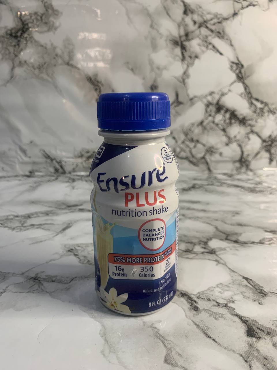 ENSURE plus ORIGINAL NUTRI SHAKE 237ML