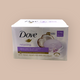 DOVE SOAP 360G BY 4 ( RELAXING)