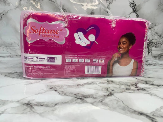 Softcare pad (zip)
