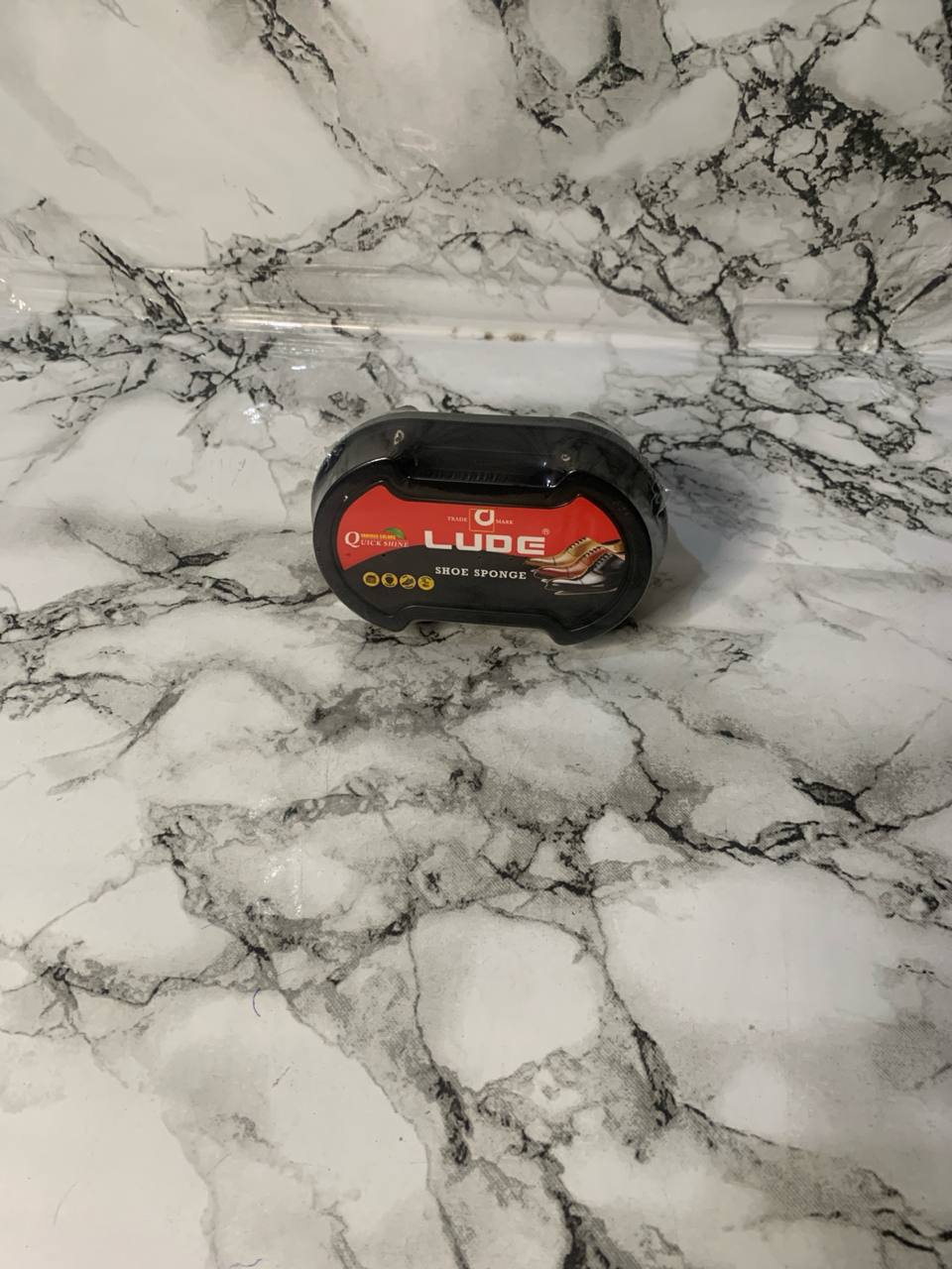 Lude shoe sponge (foam)