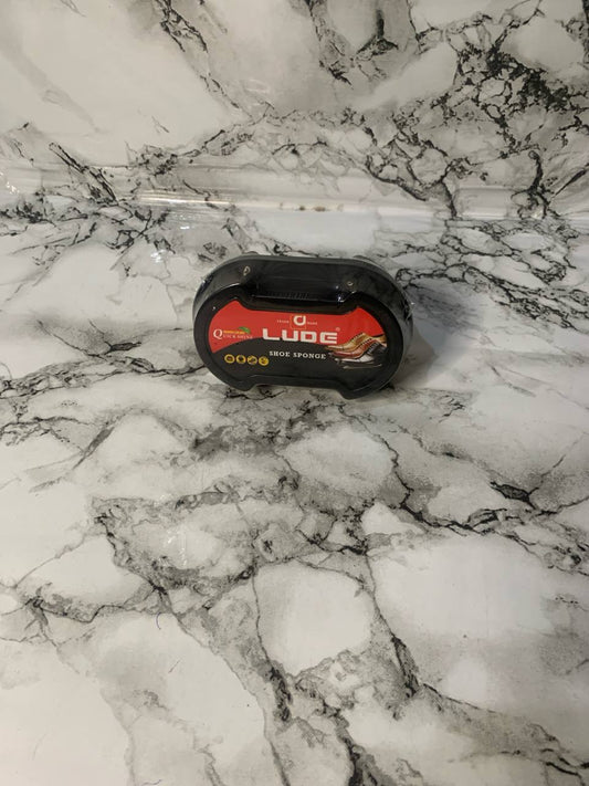 Lude shoe sponge (foam)