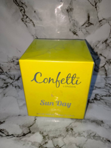 CONFETTI PARFUM (SUN DAY)