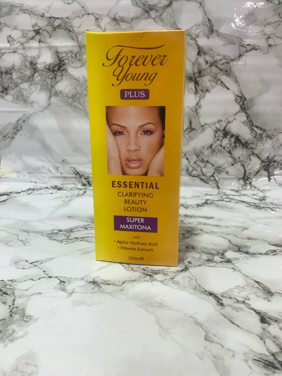 Forever young plus lotion 500ml