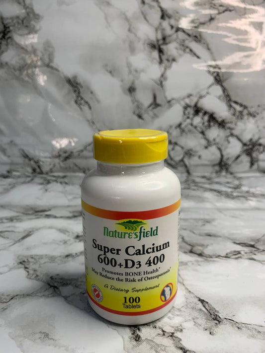 NF SUPER CALCIUM  BY 100