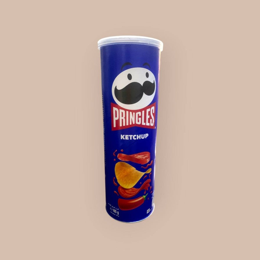 Pringles (ketchup) 165g