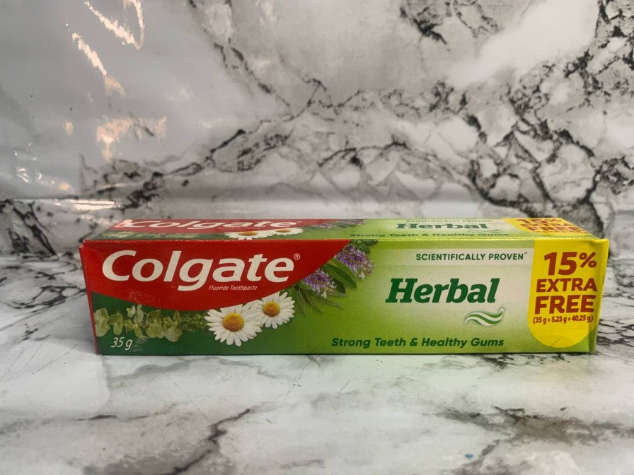 Colgate herbal paste 35ml