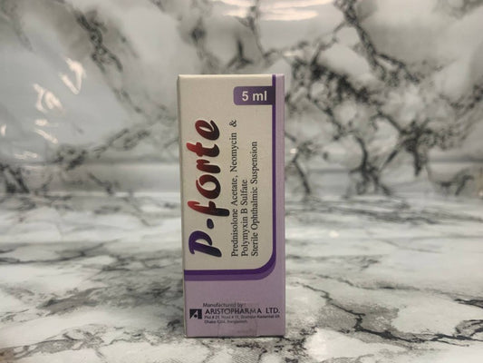 P-FORTE EYE DROP